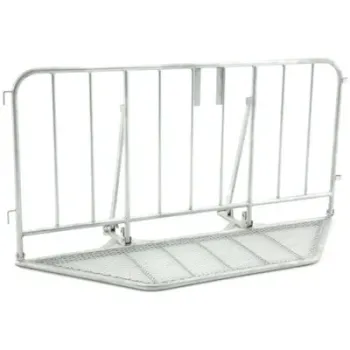 Polizeigitter klappbar 2,35m