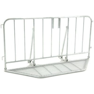 Polizeigitter klappbar 2,35m