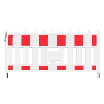 EURO1 Schrankenzaun, gemäß TL und ZTV-SA