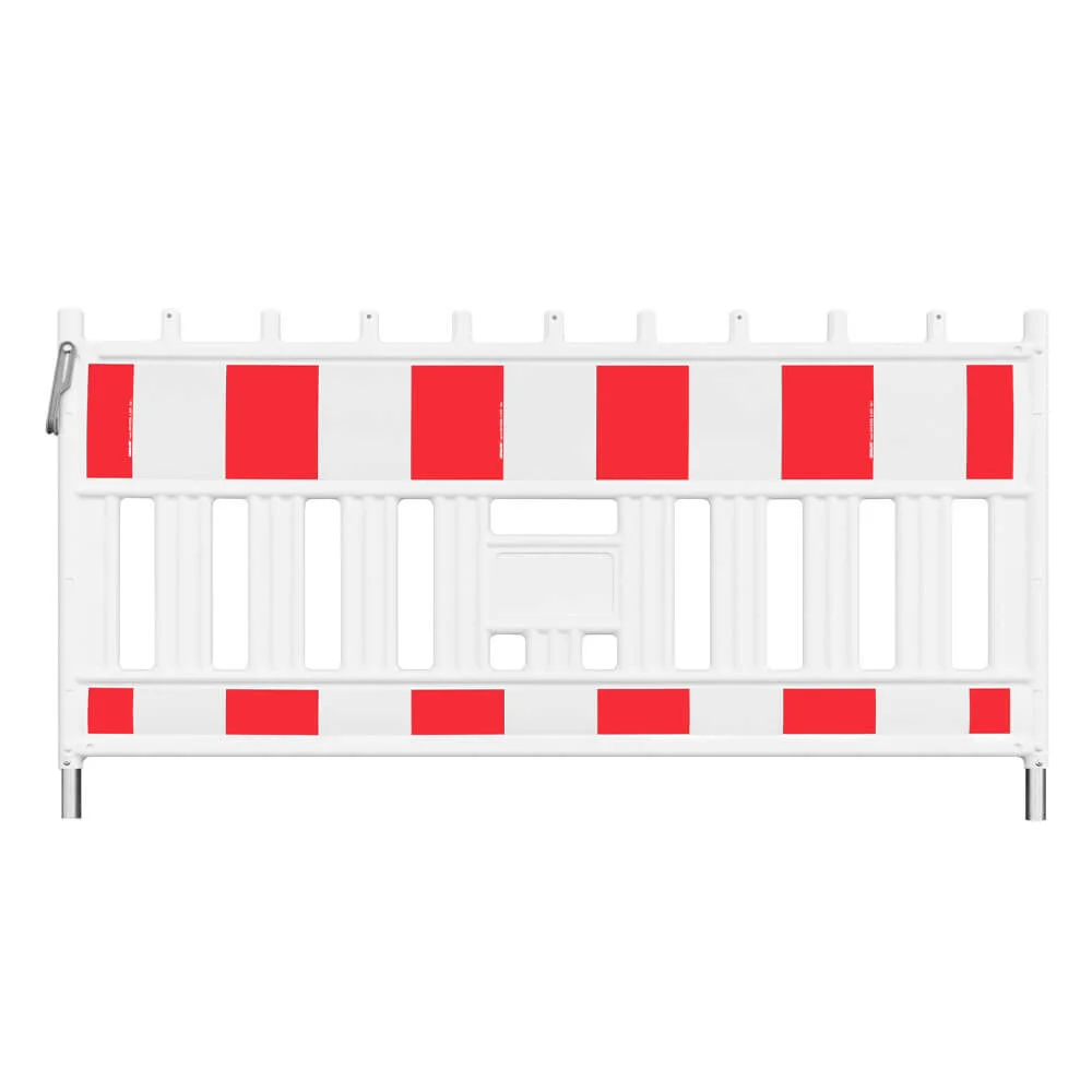 EURO1 Barrier Fence, according to TL and ZTV-SA