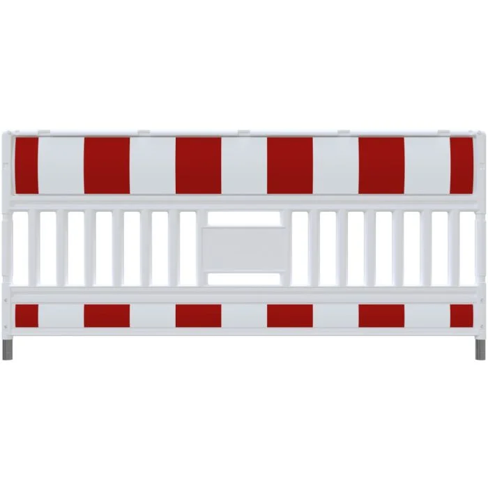 EURO3 Schrankenzaun, gemäß TL und ZTV-SA