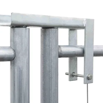 Swivel Joint for Gates