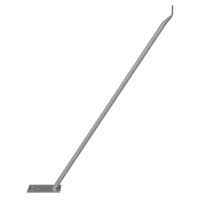 Mobilzaun Sturmstrebe